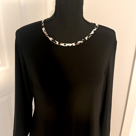 Little black dress-great for holiday parties! - Picture 4 of 6